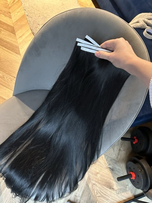 Biotasmy bioprotein czarny 158g 80cm