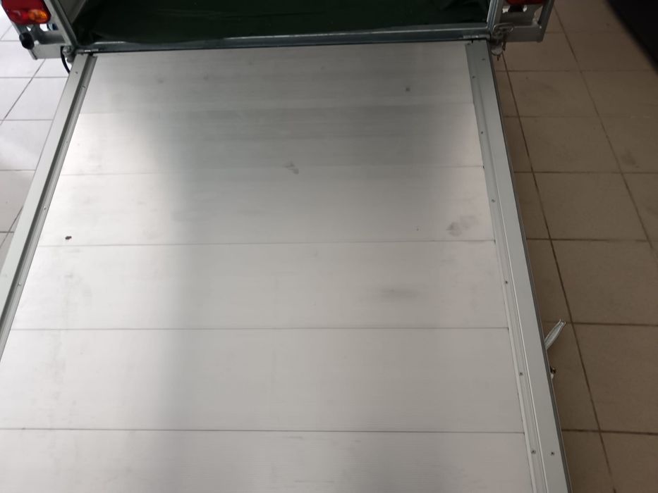 Reboque fechado Cheval Liberte