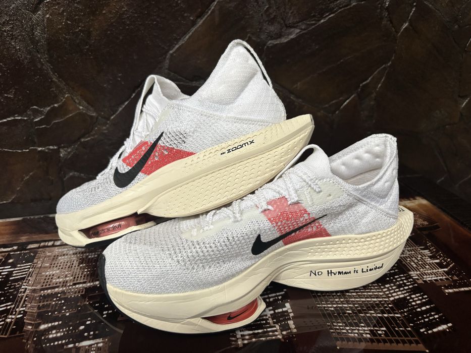 Nike Air Zoom Alphafly NEXT 2 Eliud Kipchoge FD6559-100
