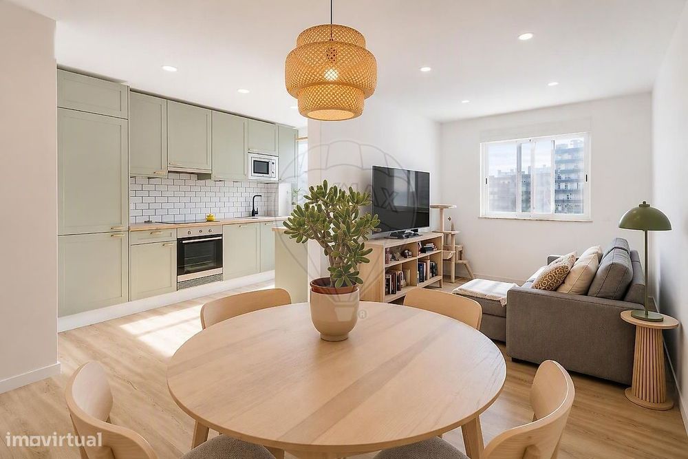 Apartamento T2 para venda