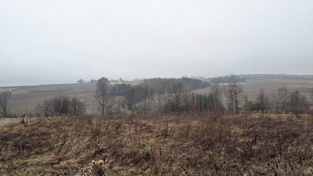 Działka rolna Kopytowa gm Chorkówka