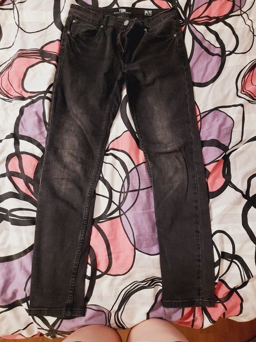 Spodnie new yorker rozmiar 30/32