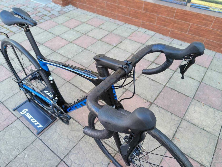Новий Endurance велосипед Giant Defy Advanced Pro 3 Shimano 105, р. S
