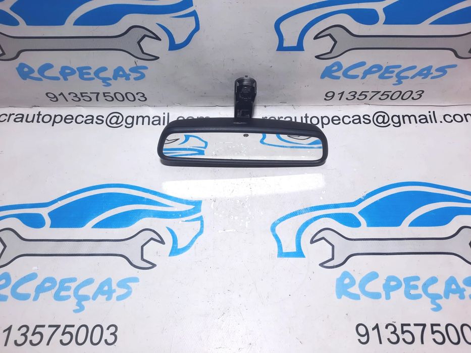 ESPELHO RETROVISOR INTERIOR ELÉTRICO BMW X3 E83