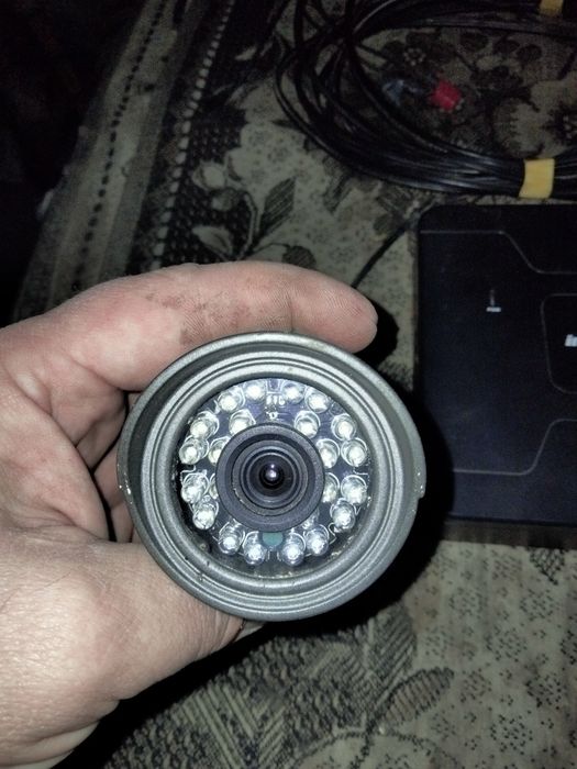 Комплект видеонаблюдения