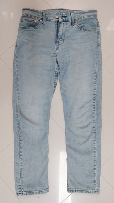 Levi's 502 Taper "Call it off"