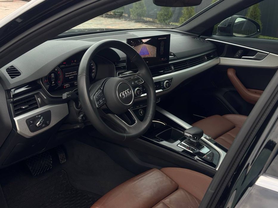 Audi A4 B9