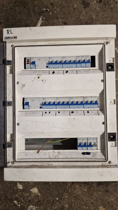 Rozdzielnia elektryczna NEO
