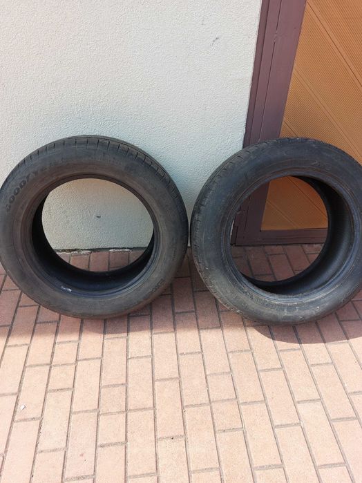 Opony Goodyear 2szt.