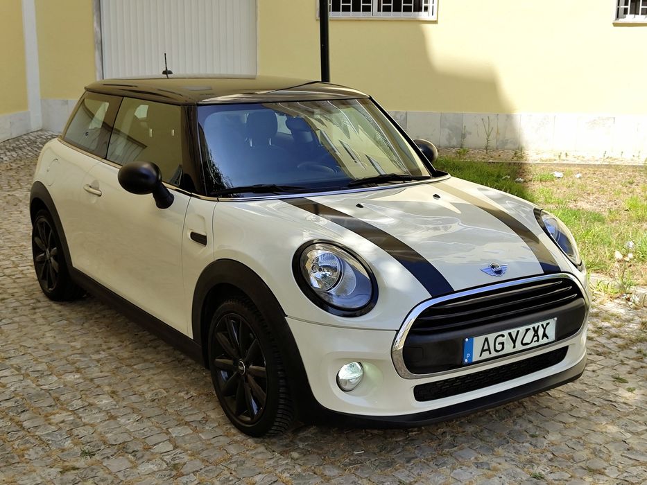 Mini One excelente estado