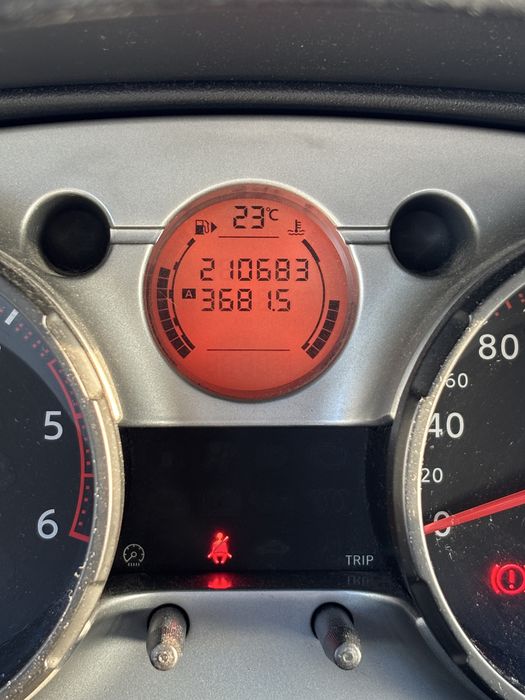 Nissan Qashqai 1.5 Dci