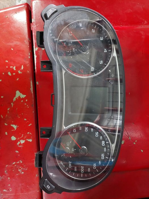 Quadrante audi A1 2010