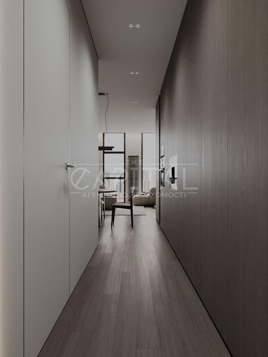 В оренду нова 2-кімнатна квартира в сучасному ЖК "TRIIINITY", Печерськ