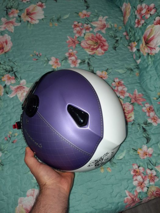 Capacete bayard novo tamanho L