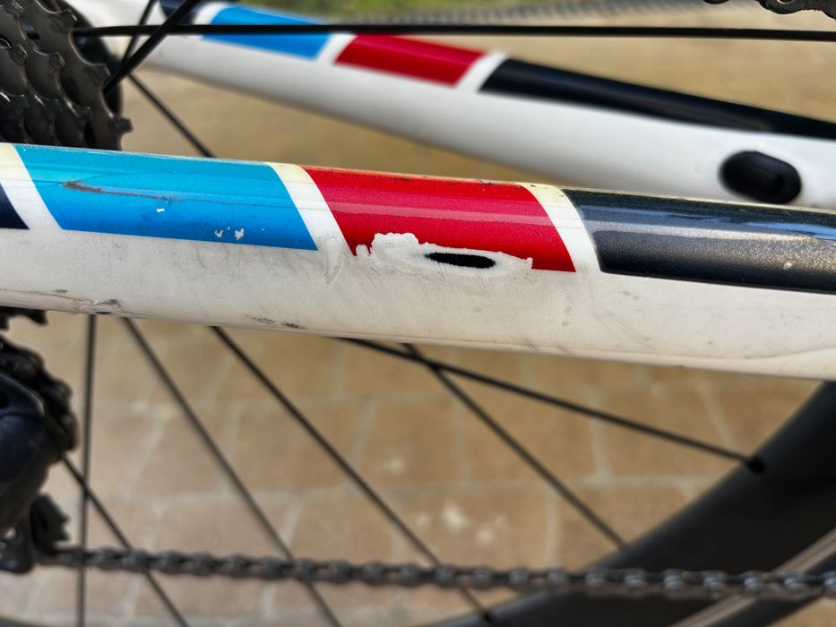 Trek Domane 5.9 Di2 / Ultegra / Pomiar mocy