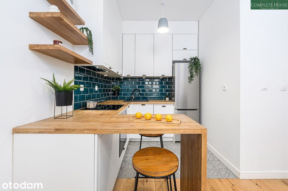Jasny Loft 34 m² | ul. Radzymińska 33 obok Centrum Koneser - Widok 6