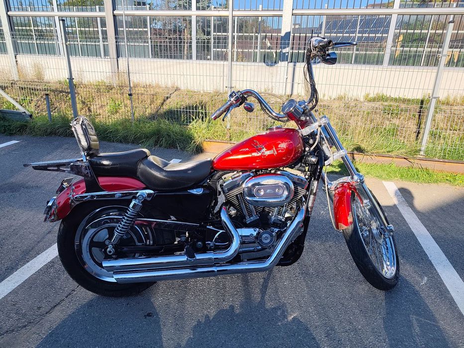 Harley-Davidson
