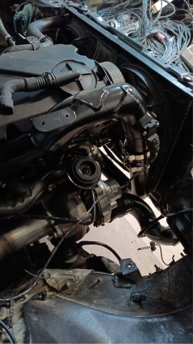 Audi 80 cabrio 1.9 Tdi