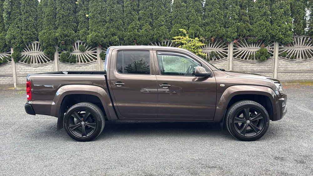 Volkswagen Amarok