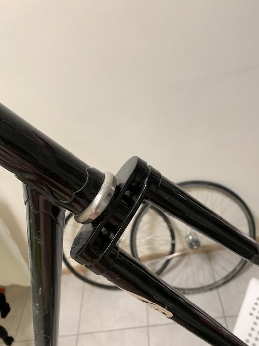 Спринт ХВЗ, спецзаказ, fixed gear