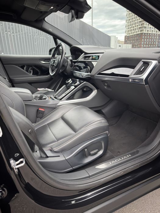 Jaguar I-Pace 2018 VIN SADHA2B14K1F68550 фото оголошення 7 з 23