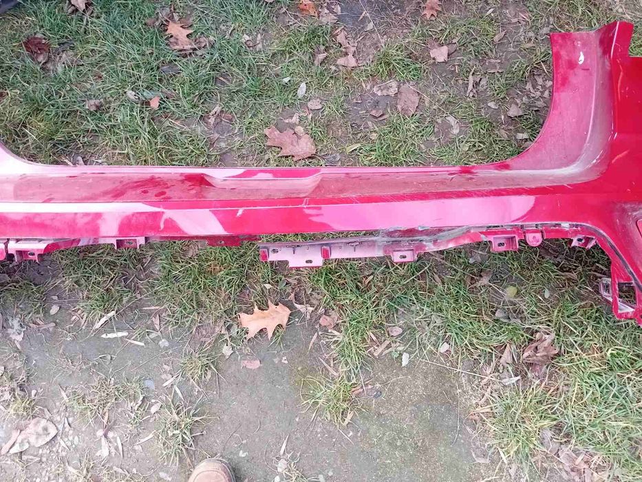 Задній бампер опель мока