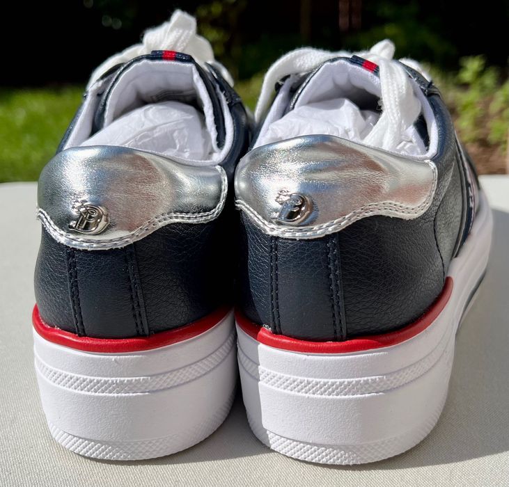 Sneakersy Tom Tailor 37