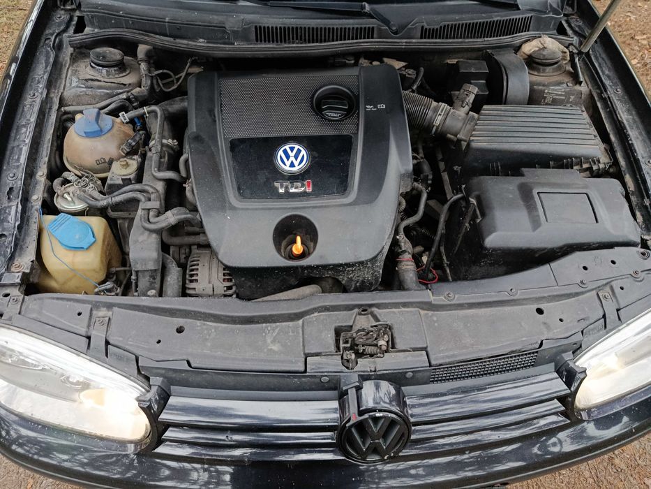 Продається голф 4