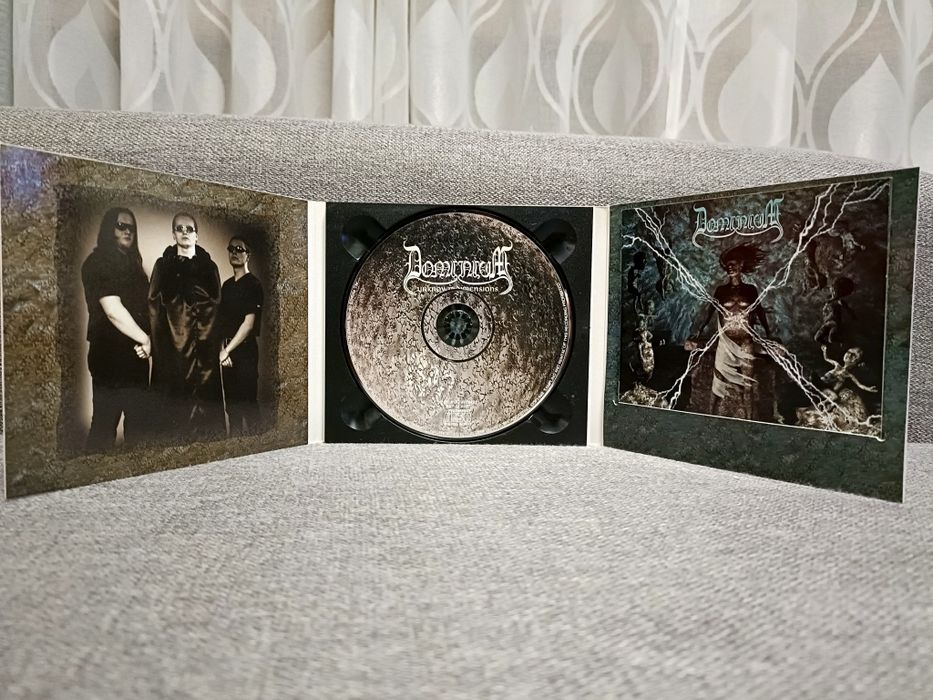 Dominium - Unknown Dimensions