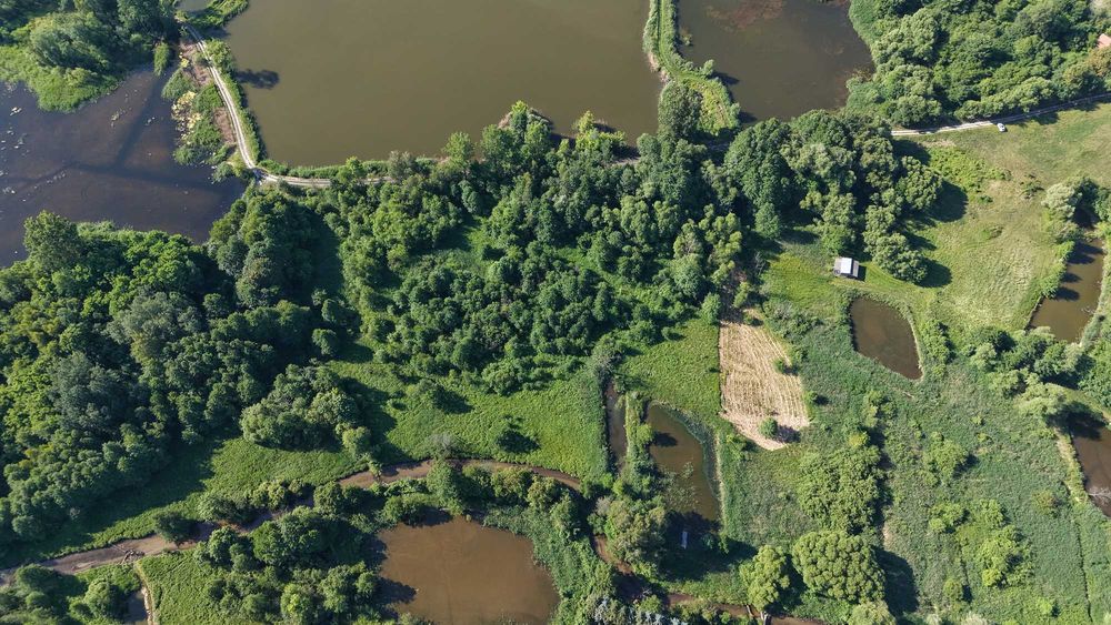 Działka 2659 m² Chodel