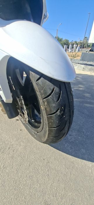 Scooter Kawasaki j300