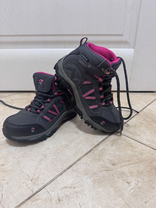 Gelert ботинки зимние / полуботни 31,5 / 20 см