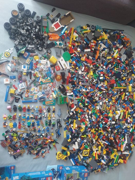 Lego Lego 7,8 kg.