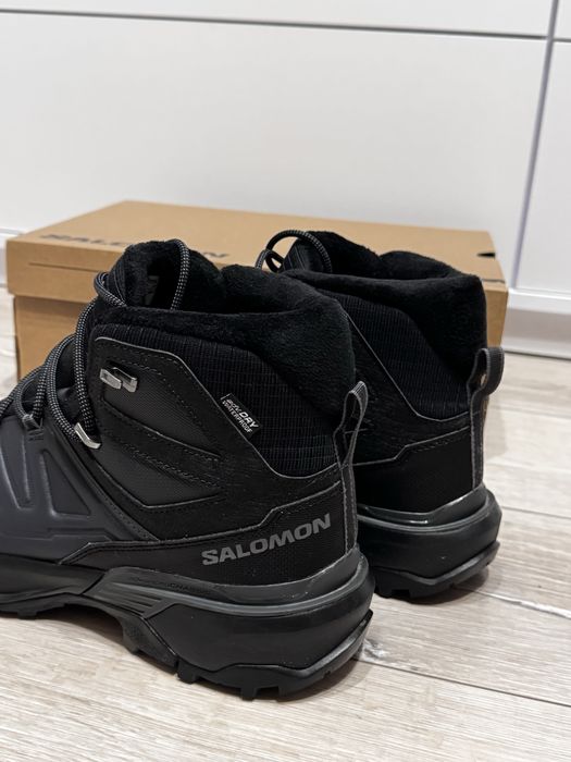 Зимові черевики Salomon X Ultra Snowpilot