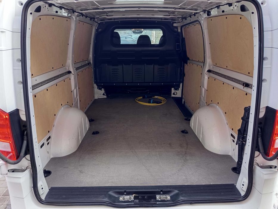 Mercedes-Benz e-Vito 2021