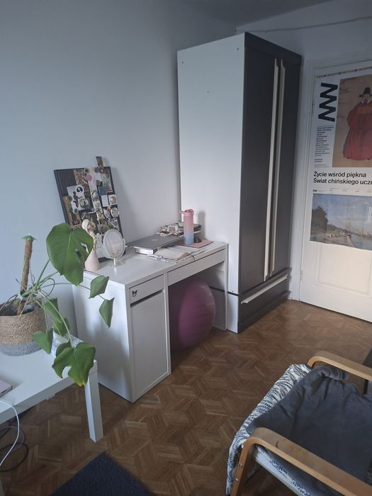 Dwa pokoje w świetnej lokalizacji do wynajęcia!