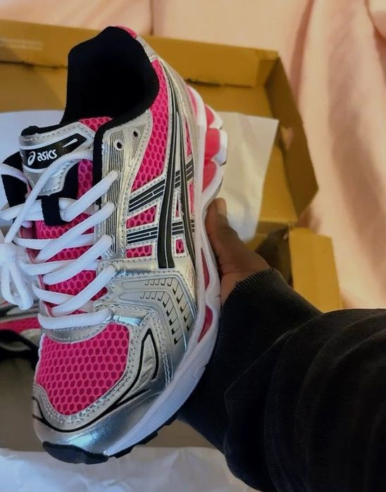 Asics kayano rosa