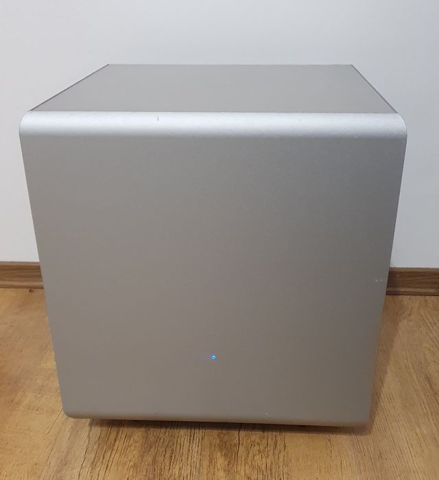 Активный сабвуфер Mordaunt-Short 409WS. Нч 10" алюминий. Англия.