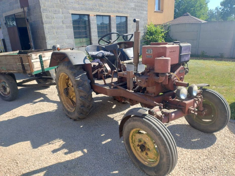 Traktor SAM 15 stan bdb