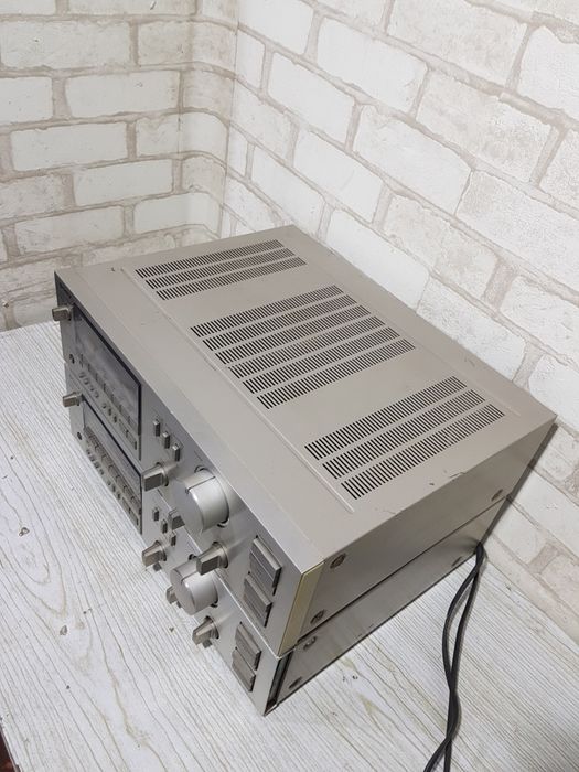 Стерео ресивер/підсилювач SONY STR-V45L, *2x40 Вт,б/у з Німеччини