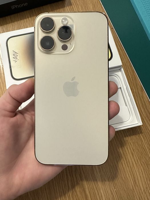 iPhone 14 Pro Max 256GB