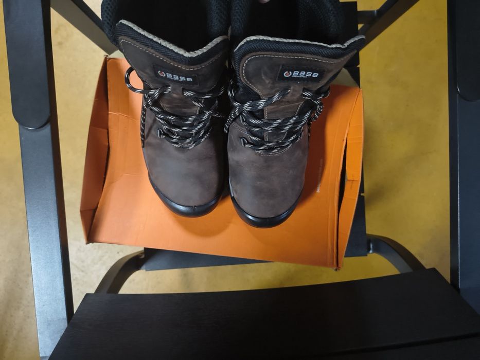 Buty Base S3 HRO CI HI SRC roz.44 B0888 nowe