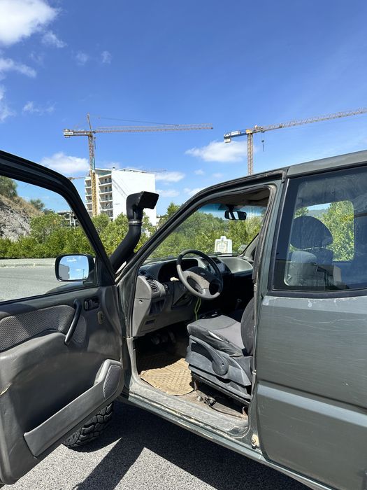 Ford Maverick 2.7 TD