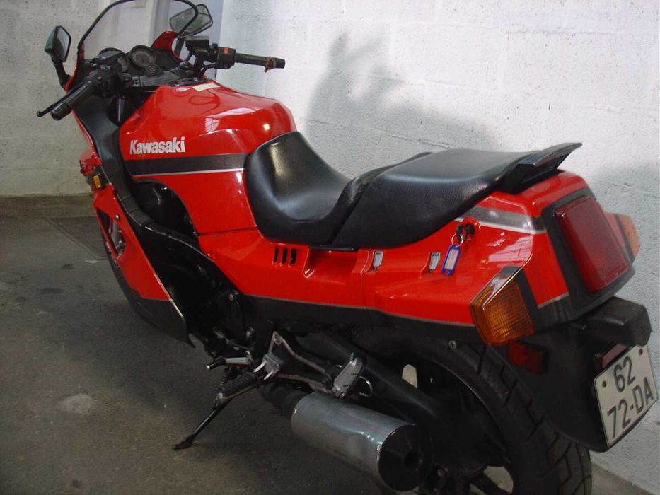 Peças Kawasaki GPZ1000RX