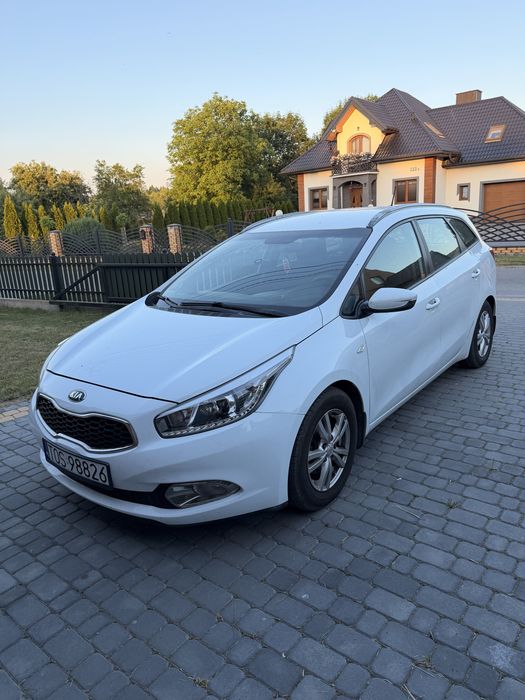 Kia Cee'd