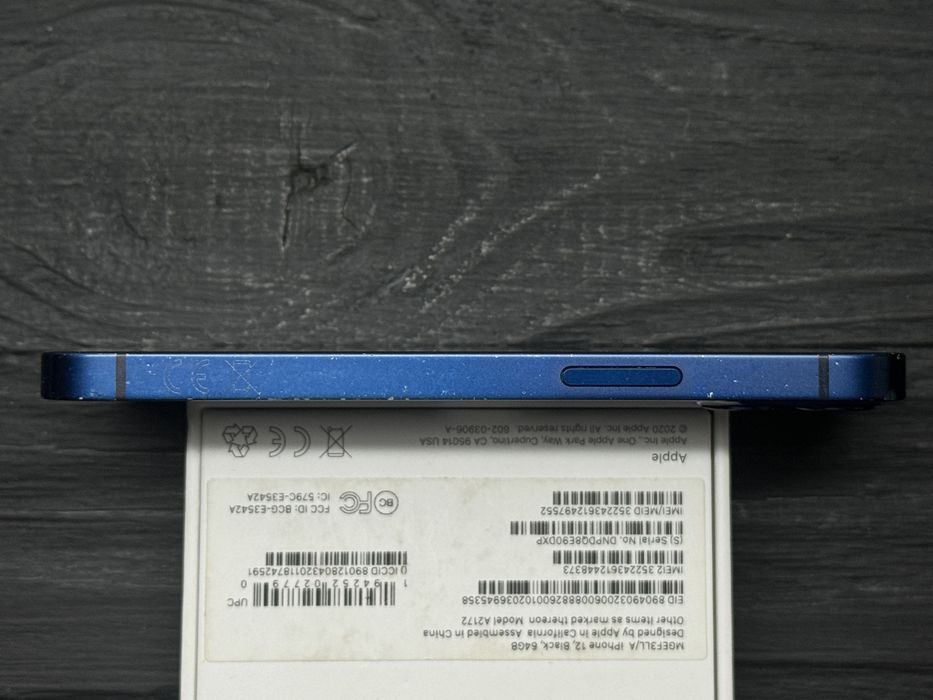 MAГAЗИН iPhone 12 Mini 64gb Neverlock Trade-In/Oбмeн