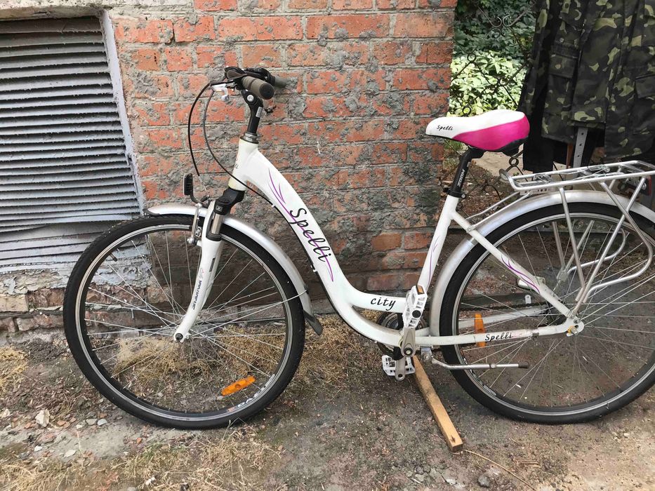 Жіночий велосипед