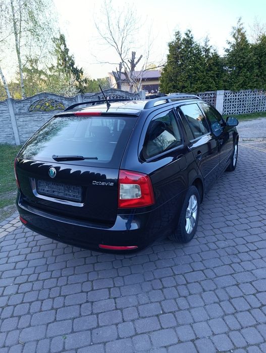 Skoda Octavia 1,2Tsi 105km.z Niemiec 2011r