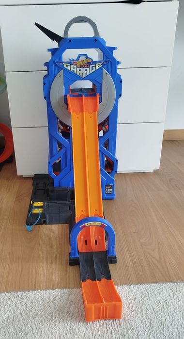 Pistas hotwells em bom estado