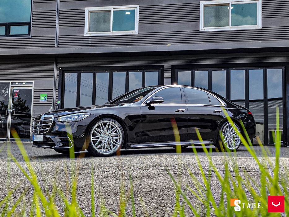 Комплект дисків Vossen HF-7 R20 для BMW 5 series G30/G60, Mercedes S-Class W222/W223.